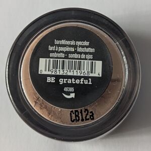 bareMinerals BE grateful Eyeshadow - Warm Bronze